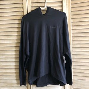 CK dolman sleeve hoodie size M/L